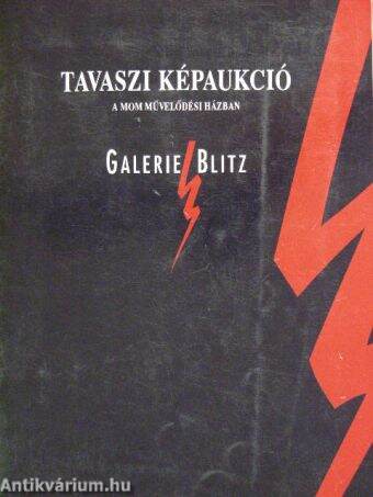 Tavaszi képaukció 1993.