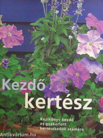 Kezdő kertész