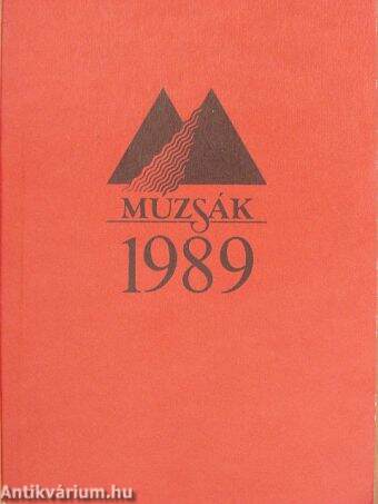 Múzsák 1989.