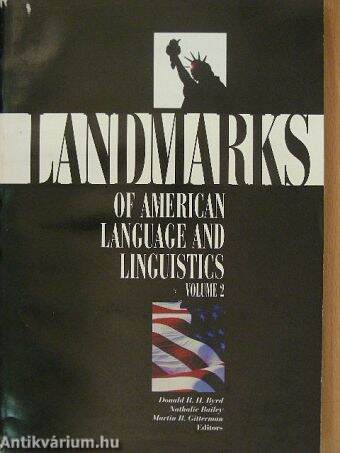 Landmarks of American Language and Linguistics 2.