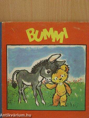 Bummi Nr. 13-24.