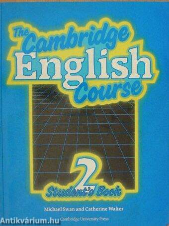 The Cambridge English Course 2. - Student's Book