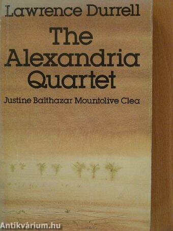 The Alexandria Quartet