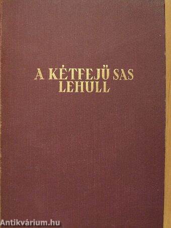 A kétfejű sas lehull