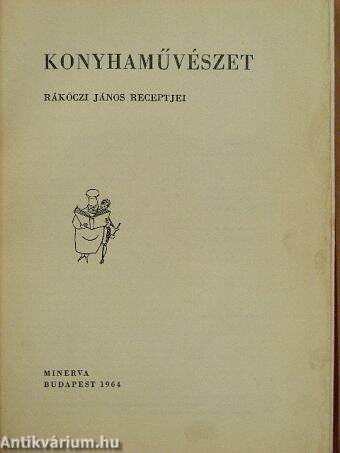 Konyhaművészet