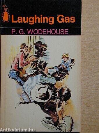 Laughing gas