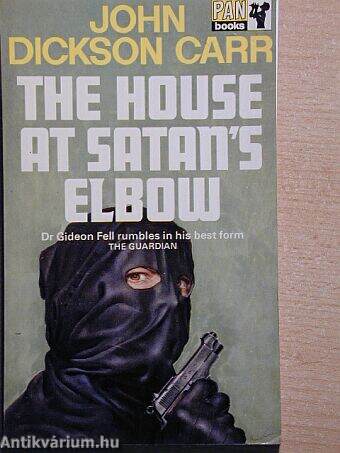 The house at satan's elbow