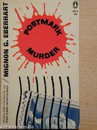 Postmark murder