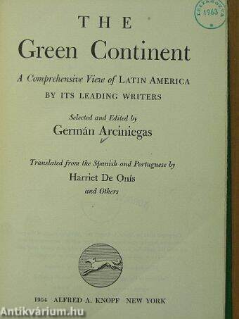 The Green Continent