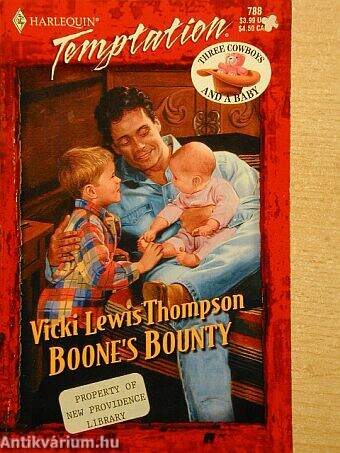 Boone's bounty