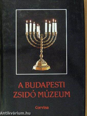 A budapesti zsidó múzeum
