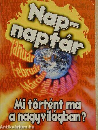 Nap-naptár