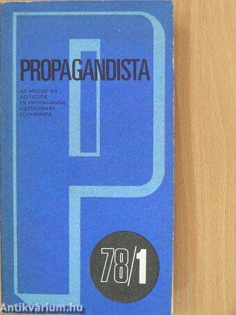 Propagandista 1978/1.