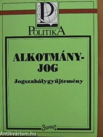 Alkotmányjog 