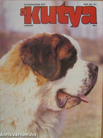 A Kutya 1993. január