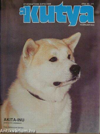 A Kutya 1993. február