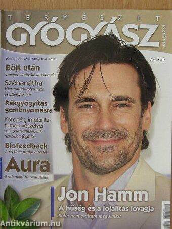 Természetgyógyász Magazin 2010. április