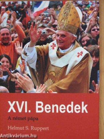 XVI. Benedek