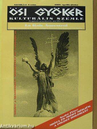 Ősi Gyökér 2000. április-június