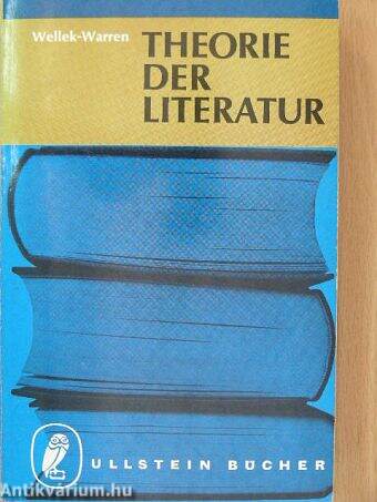 Theorie der Literatur