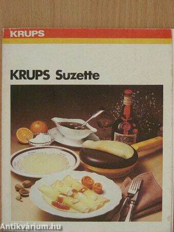 Krups Suzette