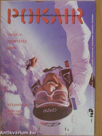 Pokair 1999.