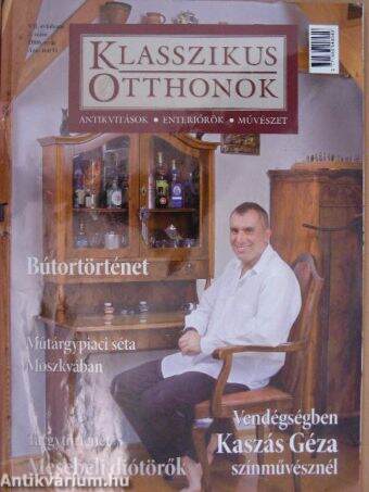 Klasszikus Otthonok 2006. nyár