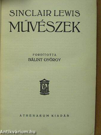 Művészek