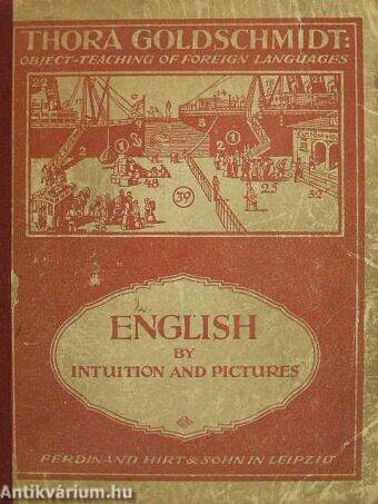 English by intuition and pictures without employment of the native language