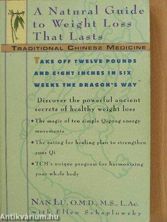 Traditional Chinese Medicine