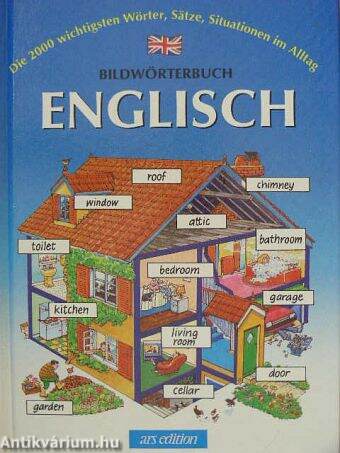 Bildwörterbuch English