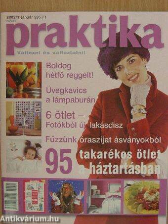 Házi Praktika 2002. január