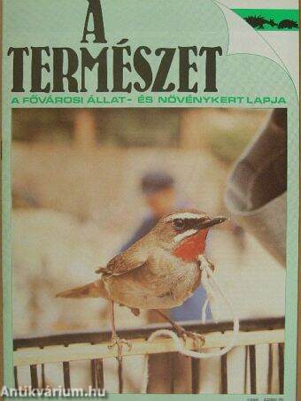 A Természet 1990. április