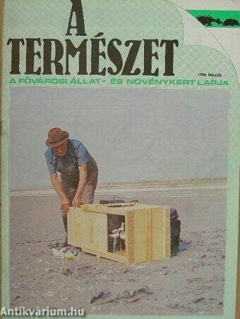 A Természet 1990. május