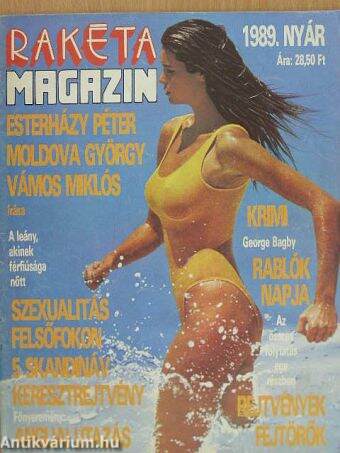 Rakéta Magazin 1989/2.