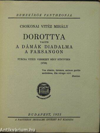 Dorottya