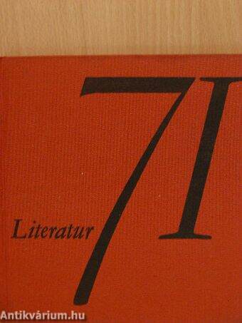 Literatur '71