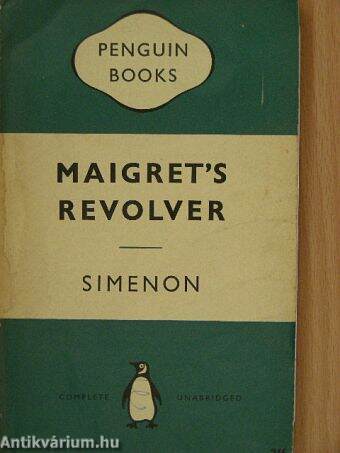 Maigret's revolver