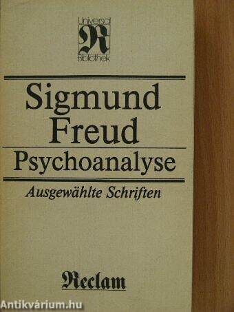 Psychoanalyse