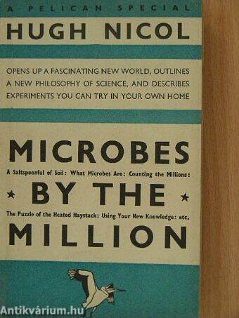 Microbes by the Million