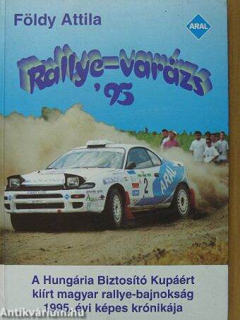 Rallye-varázs '95