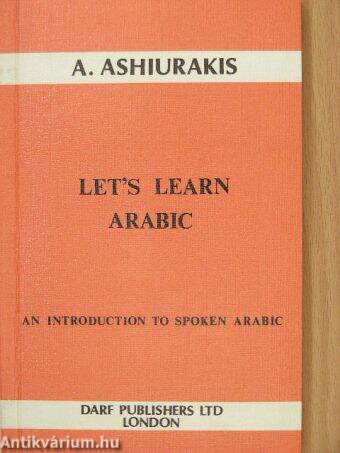 Let's Learn Arabic