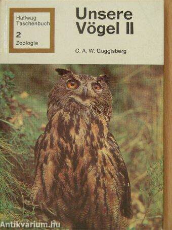 Unsere Vögel II.