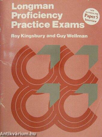 Longman Proficiency Practice Exams