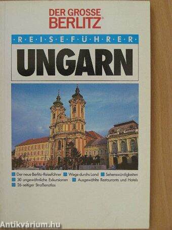 Ungarn reiseführer