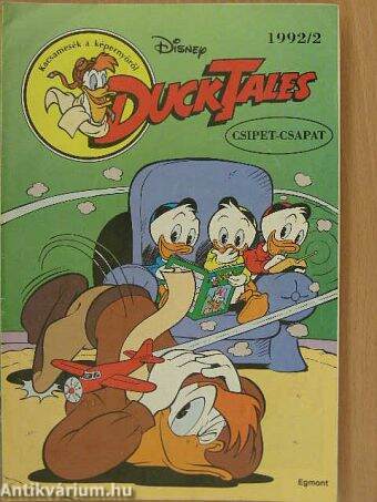 DuckTales 1992/2.