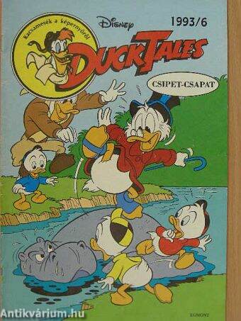 DuckTales 1993/6.