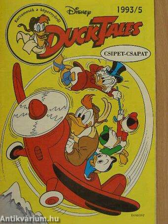 DuckTales 1993/5.