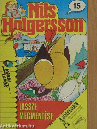 Nils Holgersson 15.