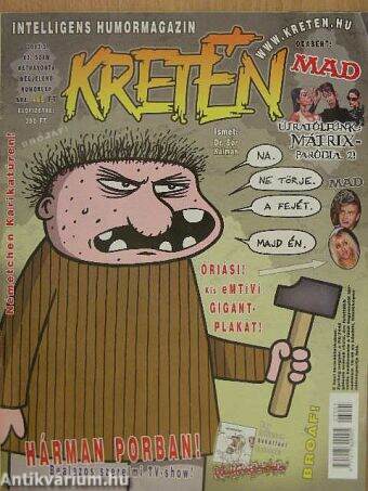 Kretén 2003/5